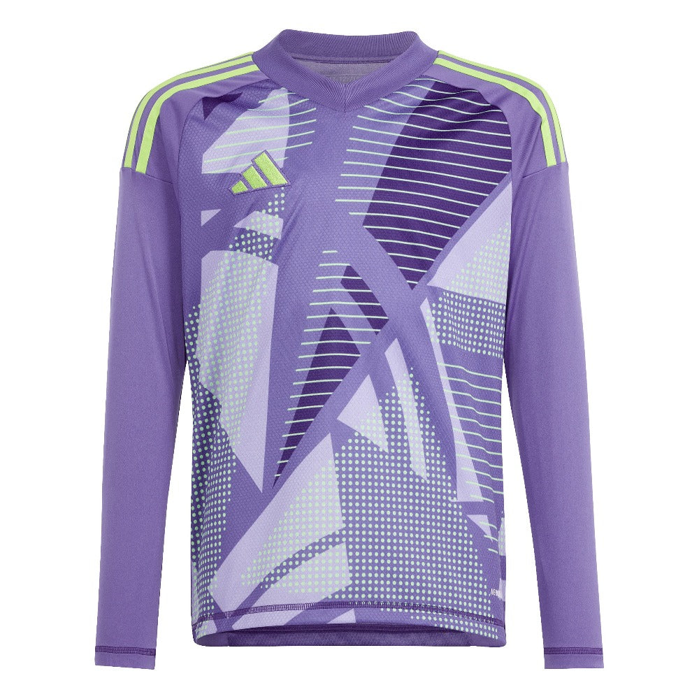Adidas Tiro 24 Competition Long Sleeve Goalkeeper Jersey