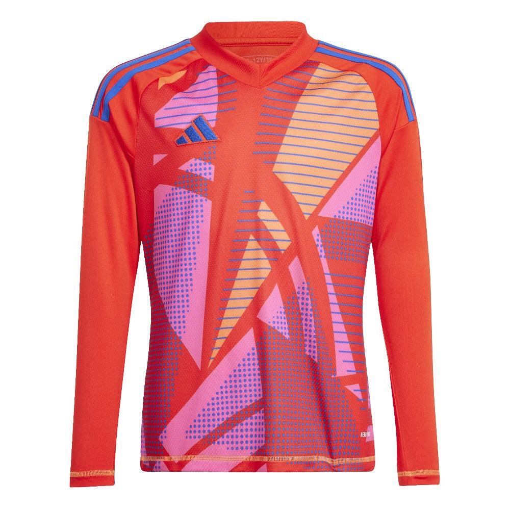 Adidas Tiro 24 Competition Long Sleeve Goalkeeper Jersey