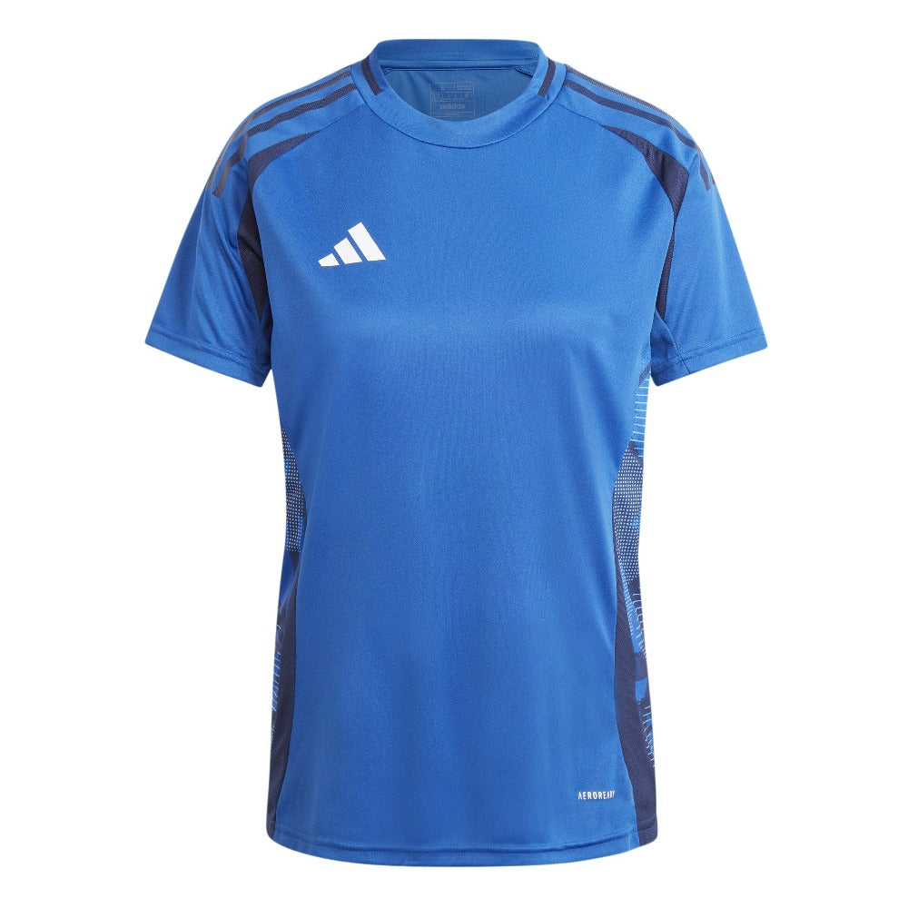Adidas Tiro 24 Competition Match Short Sleeve Shirt Women's