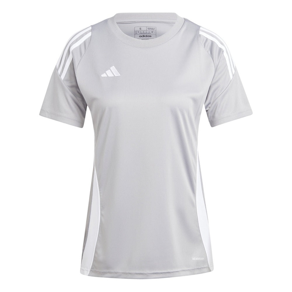 Adidas Tiro 24 Short Sleeve Shirt Women's