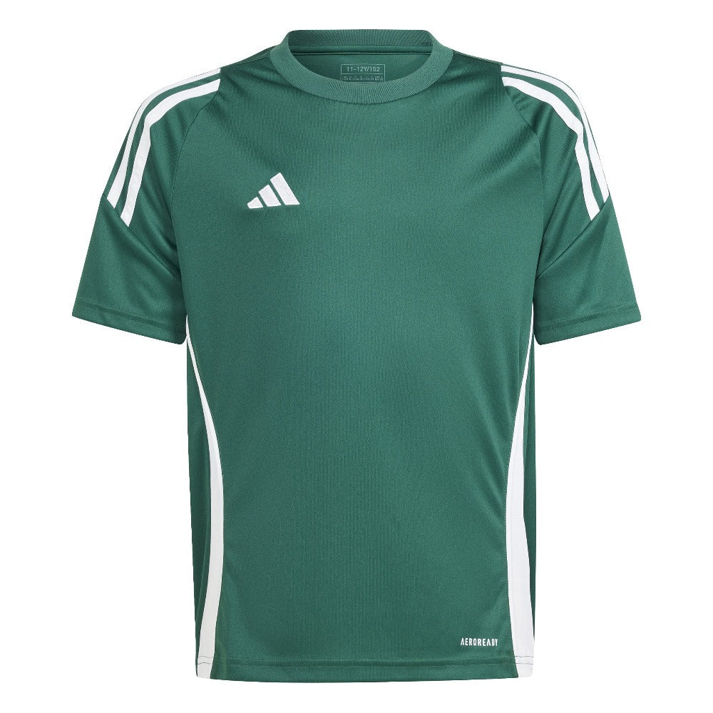 Adidas Tiro 24 Short Sleeve Shirt