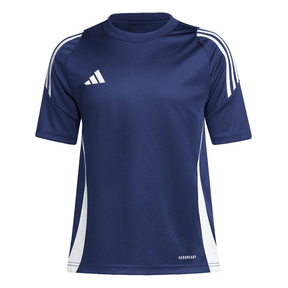 Adidas Tiro 24 Short Sleeve Shirt