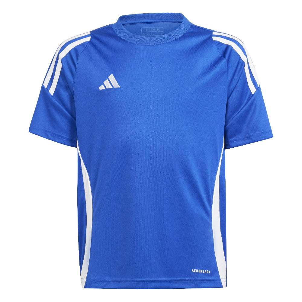 Adidas Tiro 24 Short Sleeve Shirt