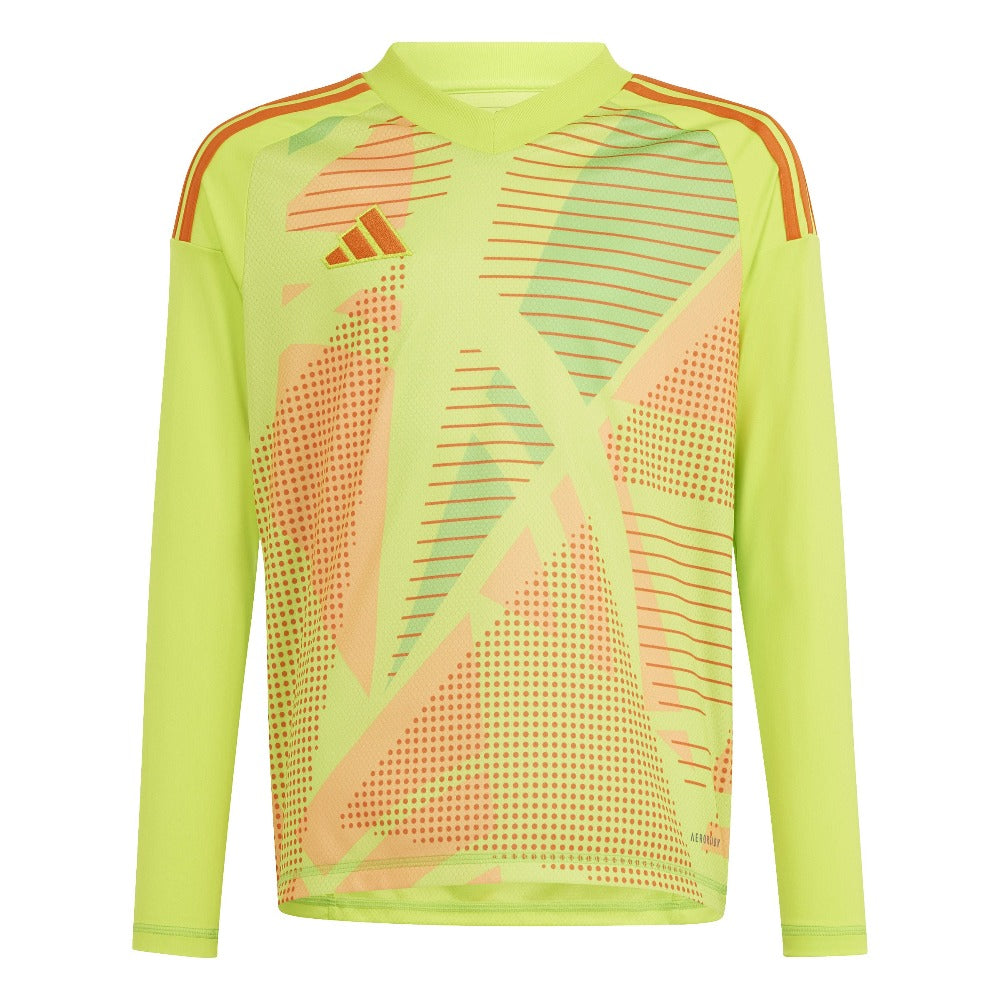 Adidas Tiro 24 Competition Long Sleeve Goalkeeper Jersey