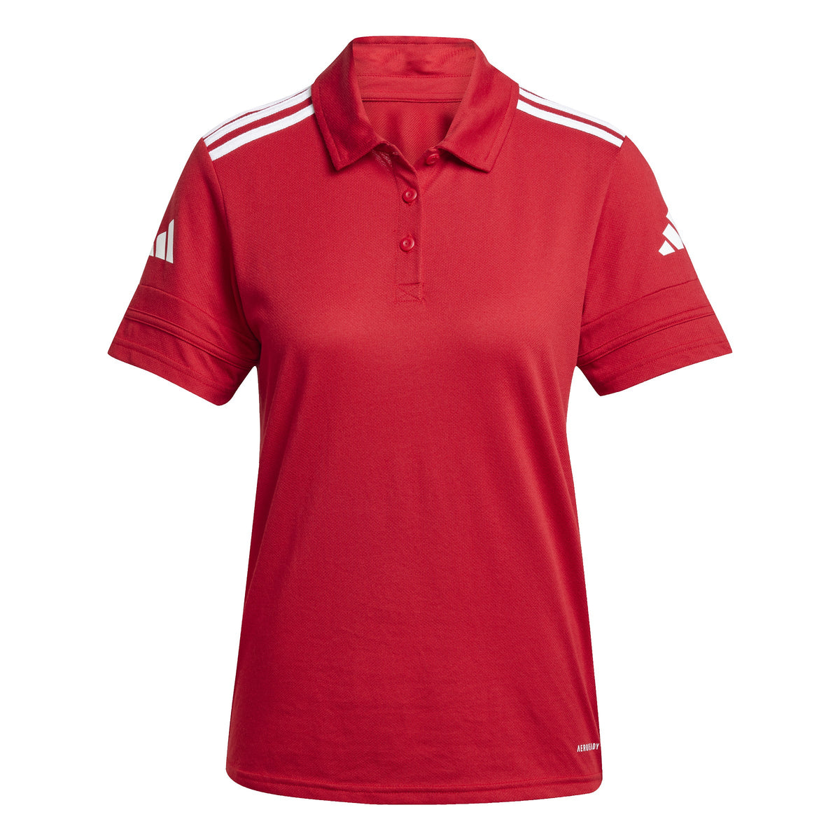 Adidas Squadra 25 Cotton Polo Womens