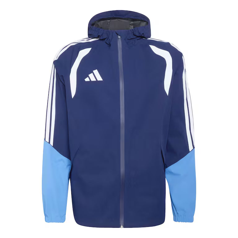 adidas Tiro 26 Hooded Rain Jacket