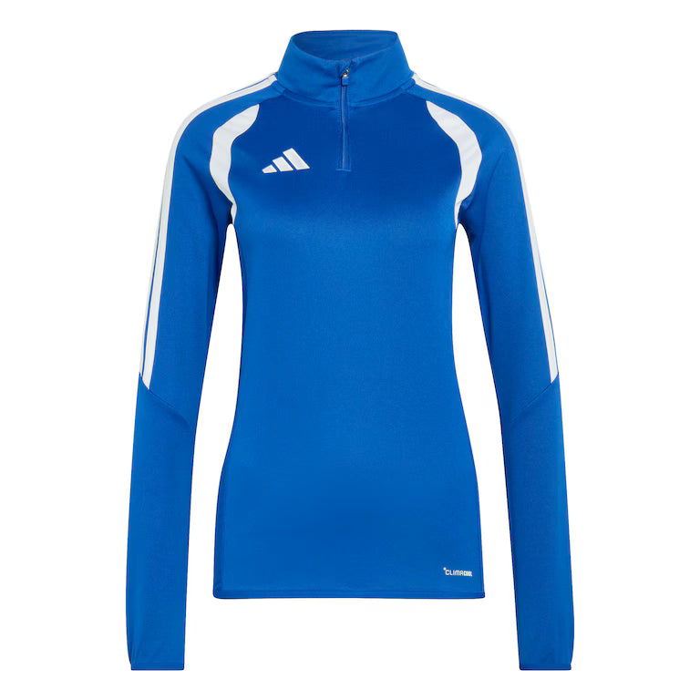 adidas Tiro 26 League Women's Slim-Fit 1/4-Zip Training Top
