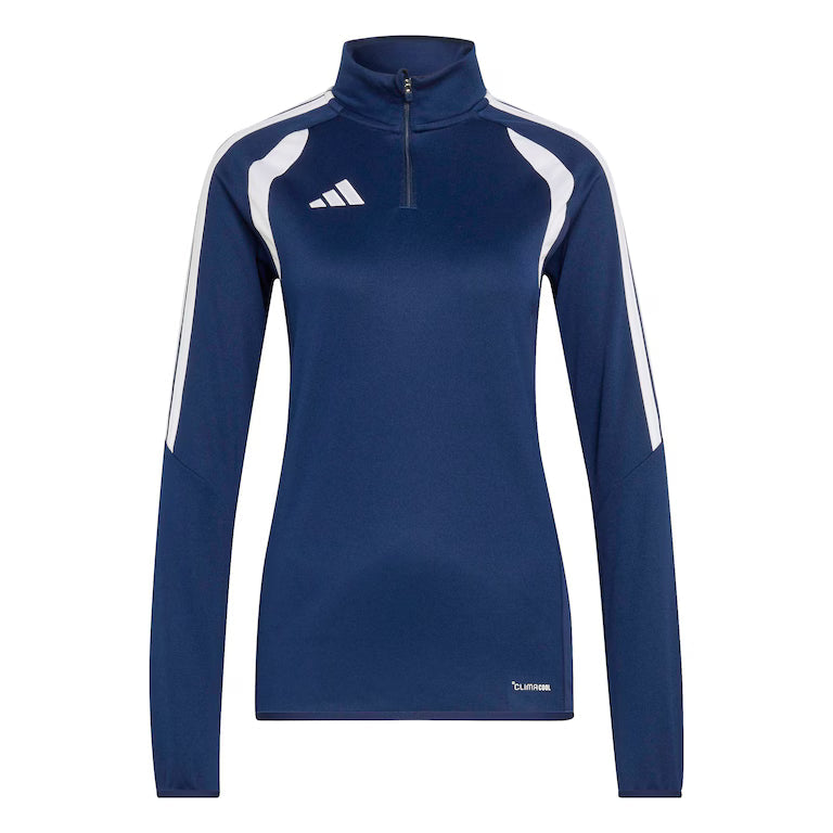 adidas Tiro 26 League Women's Slim-Fit 1/4-Zip Training Top