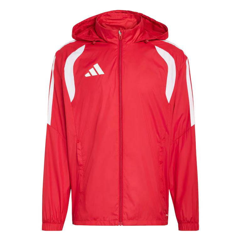 adidas Tiro 26 League Hooded Windbreaker