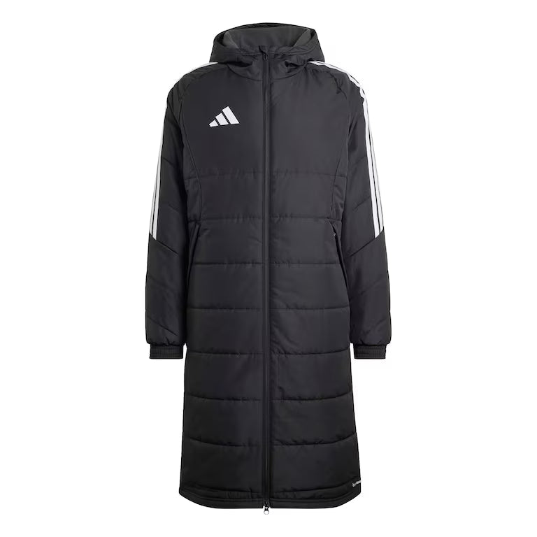 adidas Tiro 26 Hooded Long Coat