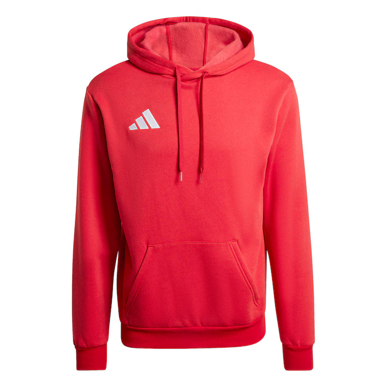adidas Entrada 26 Pull-Over Cotton Hoodie