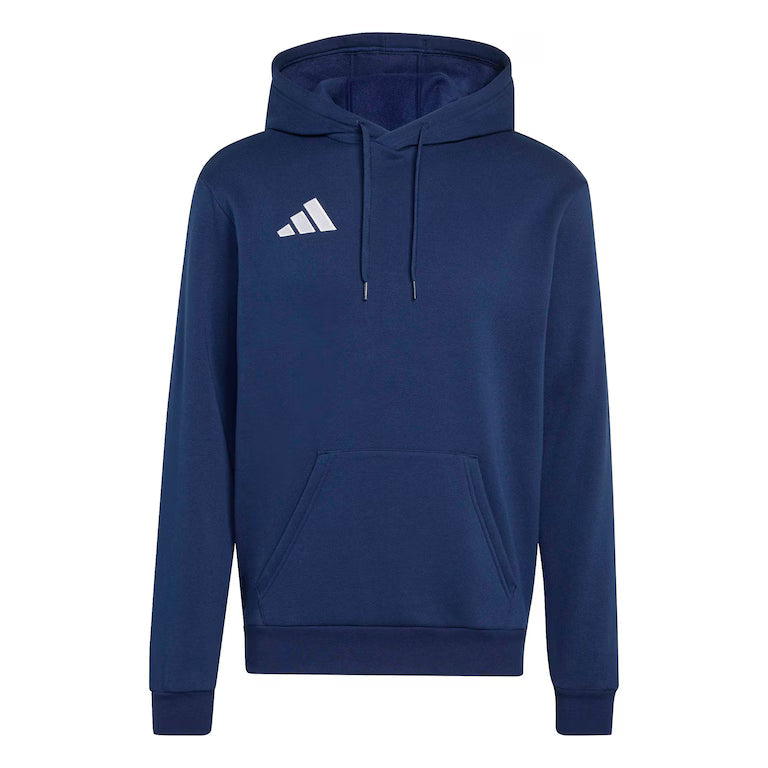 adidas Entrada 26 Pull-Over Cotton Hoodie