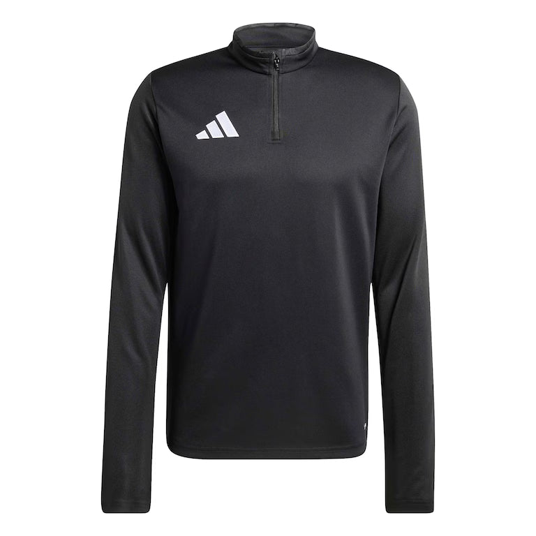 adidas Entrada 26 Slim-Fit 1/4-Zip Training Top