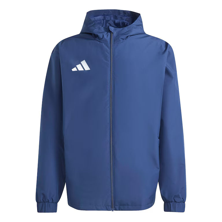 adidas Entrada 26 Hooded All-Weather Jacket