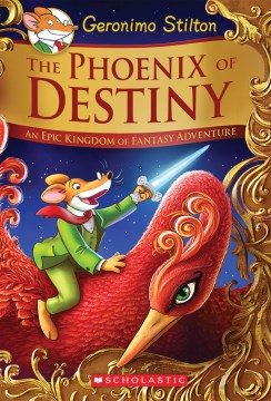 (OP) Geronimo Stilton and the Kingdom of Fantasy SE #01: The Phoenix of Destiny