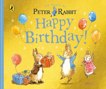 PETER RABBIT TALES: HAPPY BIRTHDAY