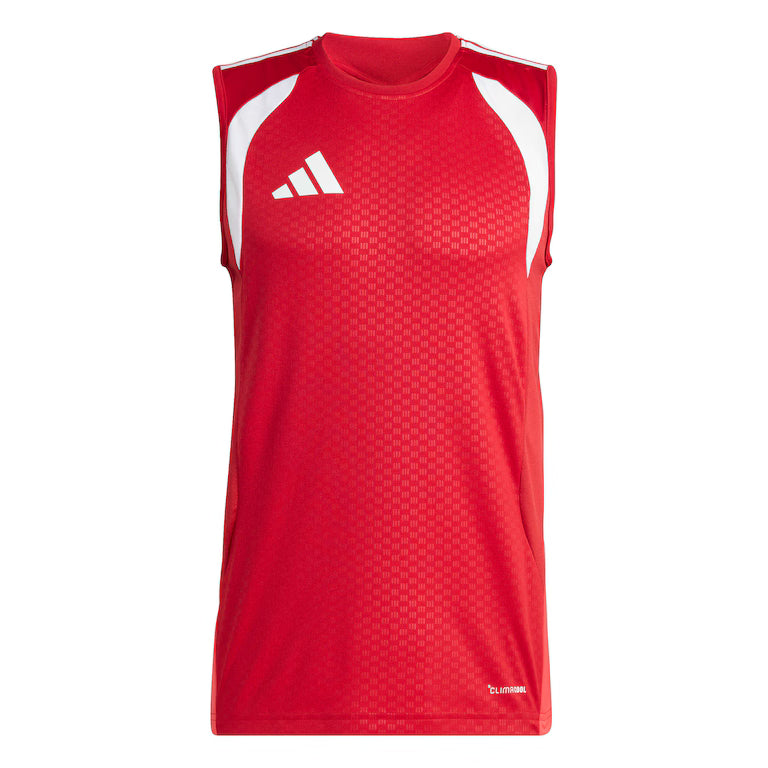 adidas Tiro 26 Competition Slim-Fit Sleeveless Training Shirt