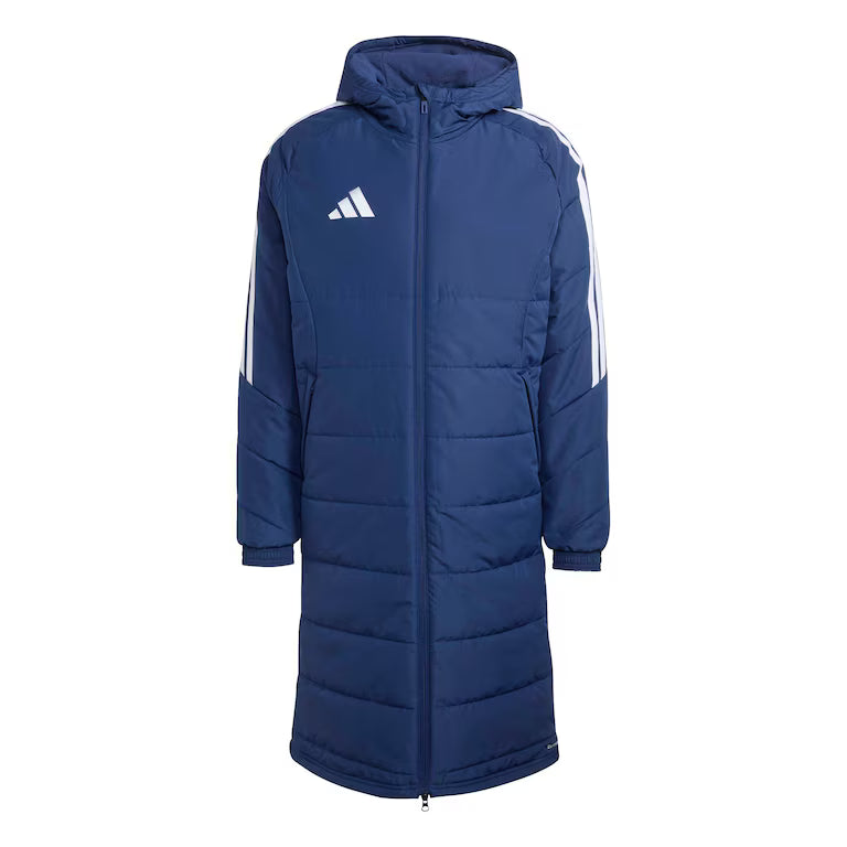 adidas Tiro 26 Hooded Long Coat