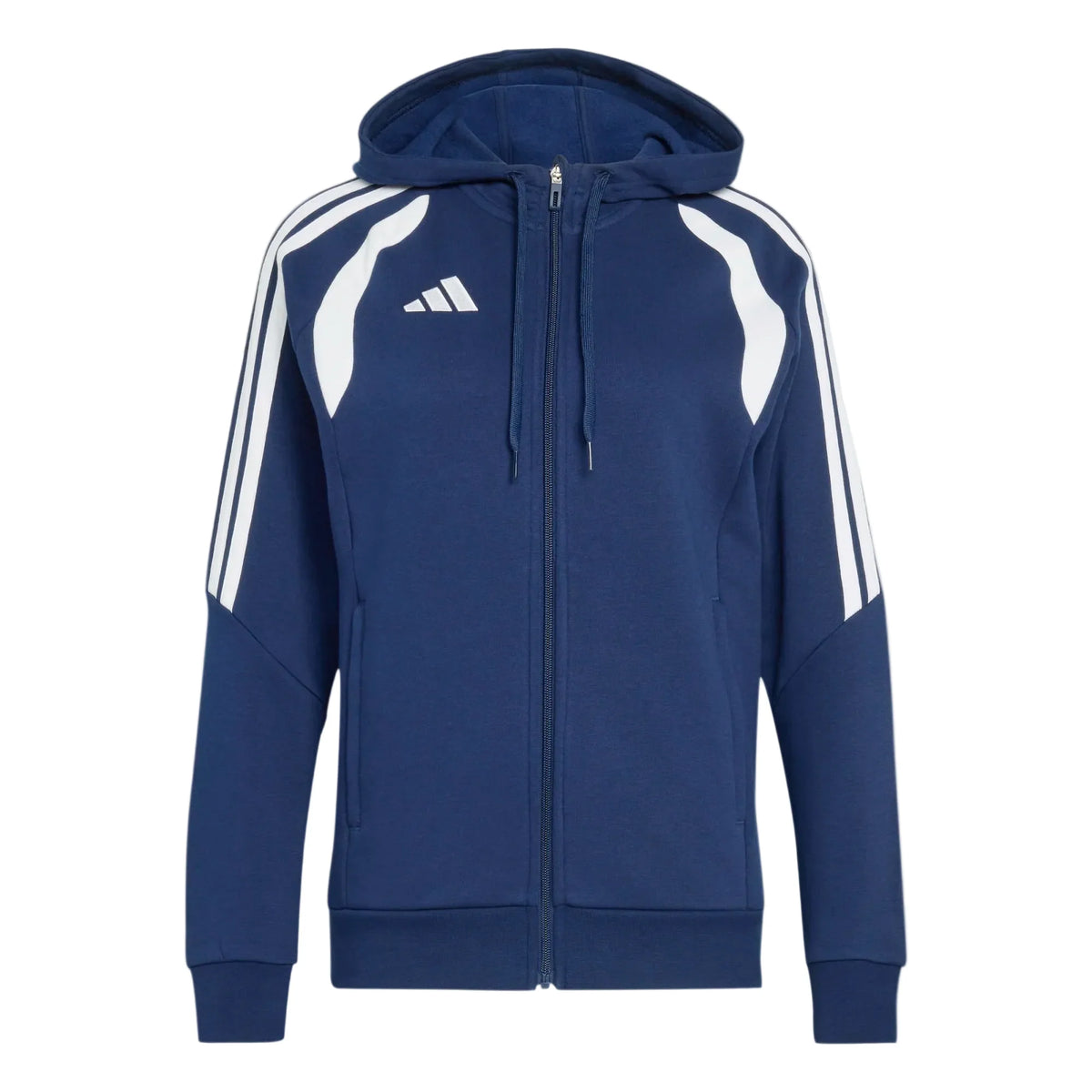 adidas Tiro 26 League Women's Full Zip Cotton Hoodie