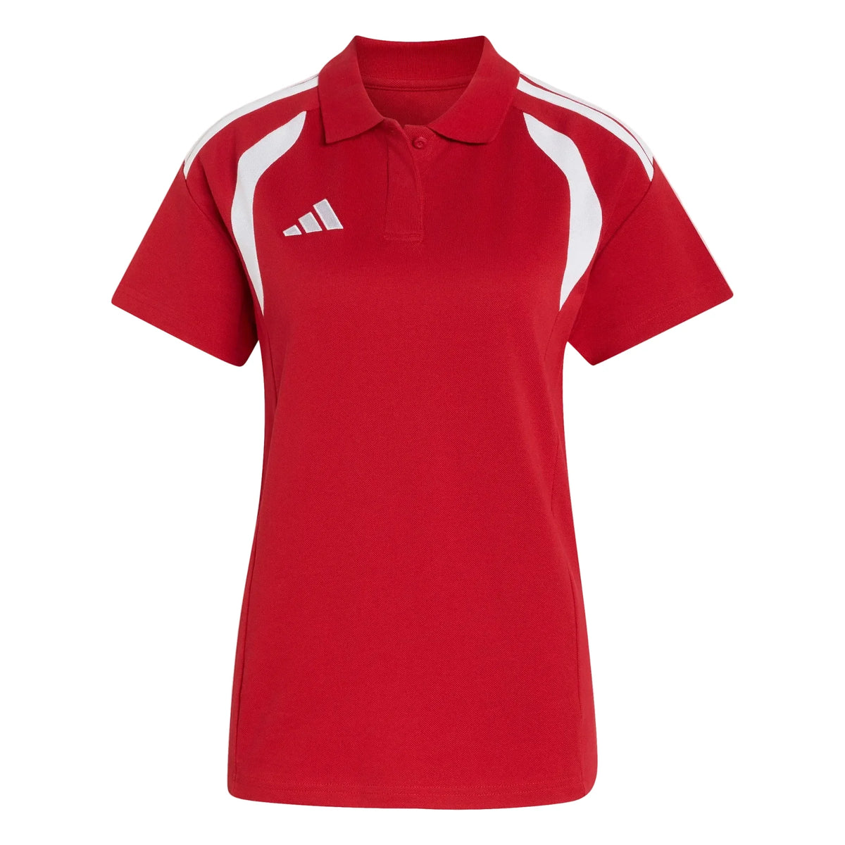 adidas Tiro 26 League Women's SS Cotton Polo