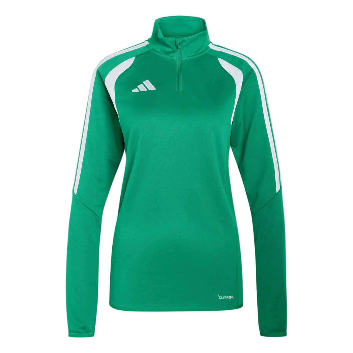 adidas Tiro 26 League Women's Slim-Fit 1/4-Zip Training Top