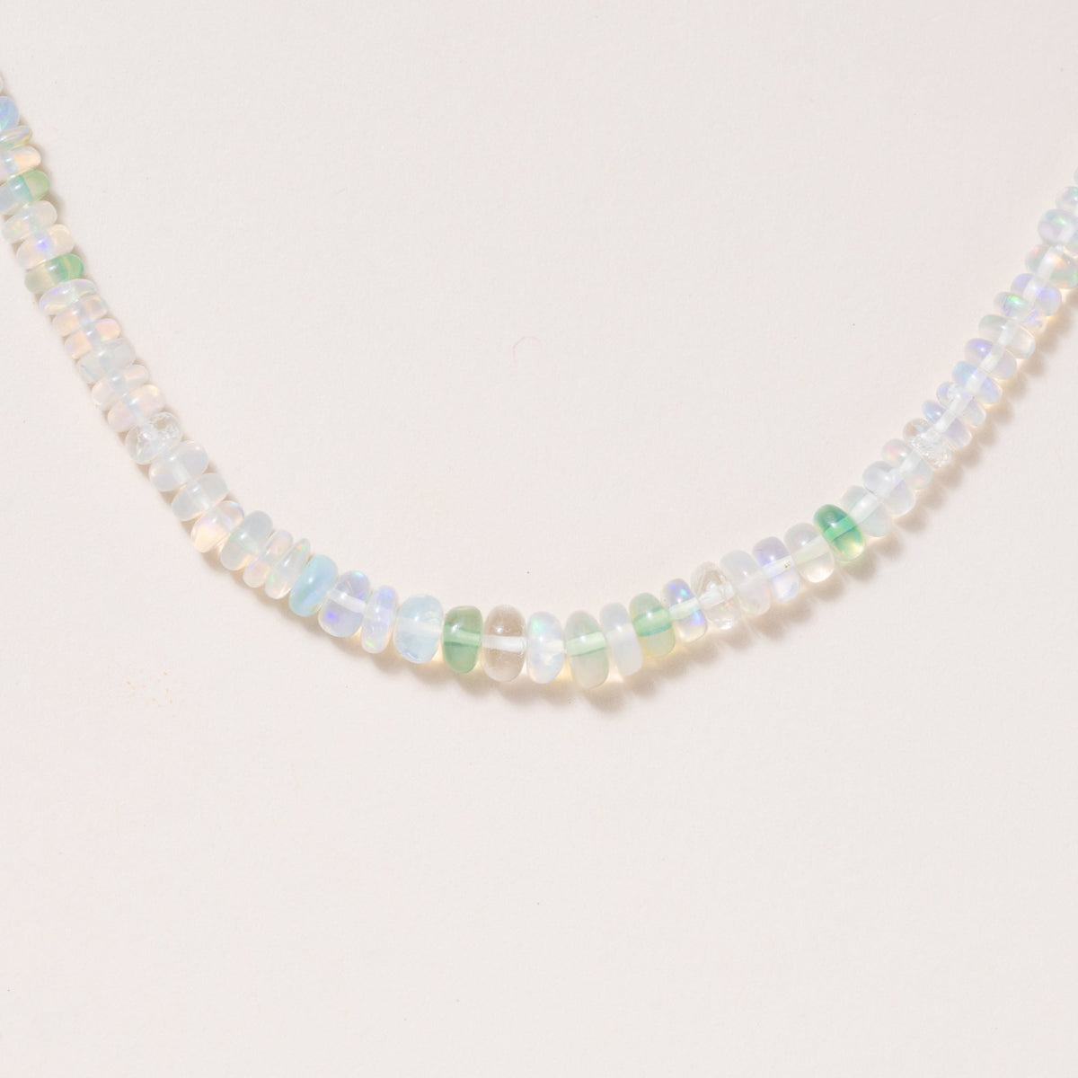 Ethiopian Opal Necklace