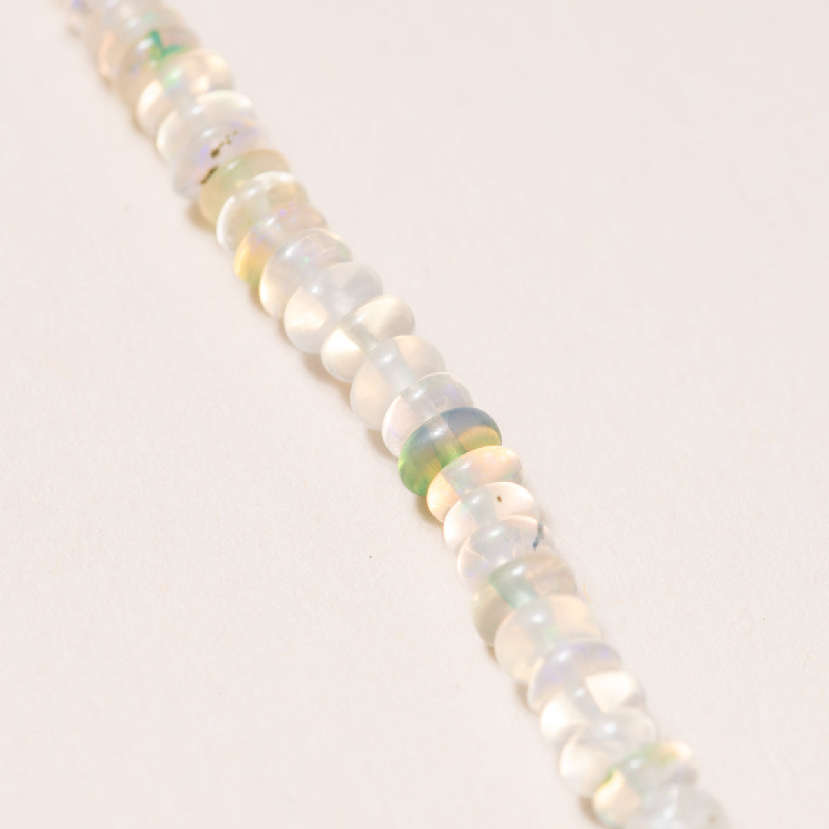 Ethiopian Opal Necklace