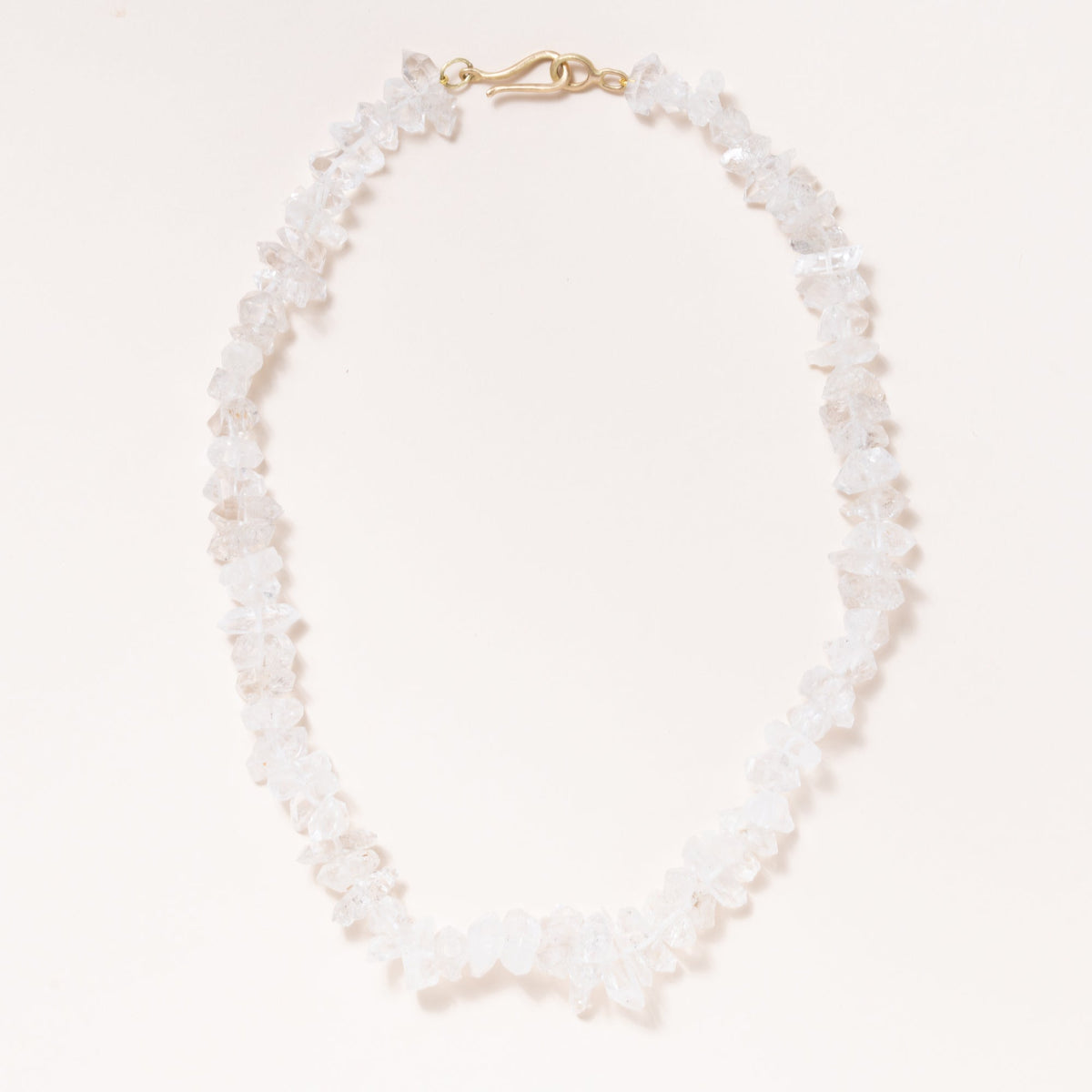 Pakimer Quartz Necklace