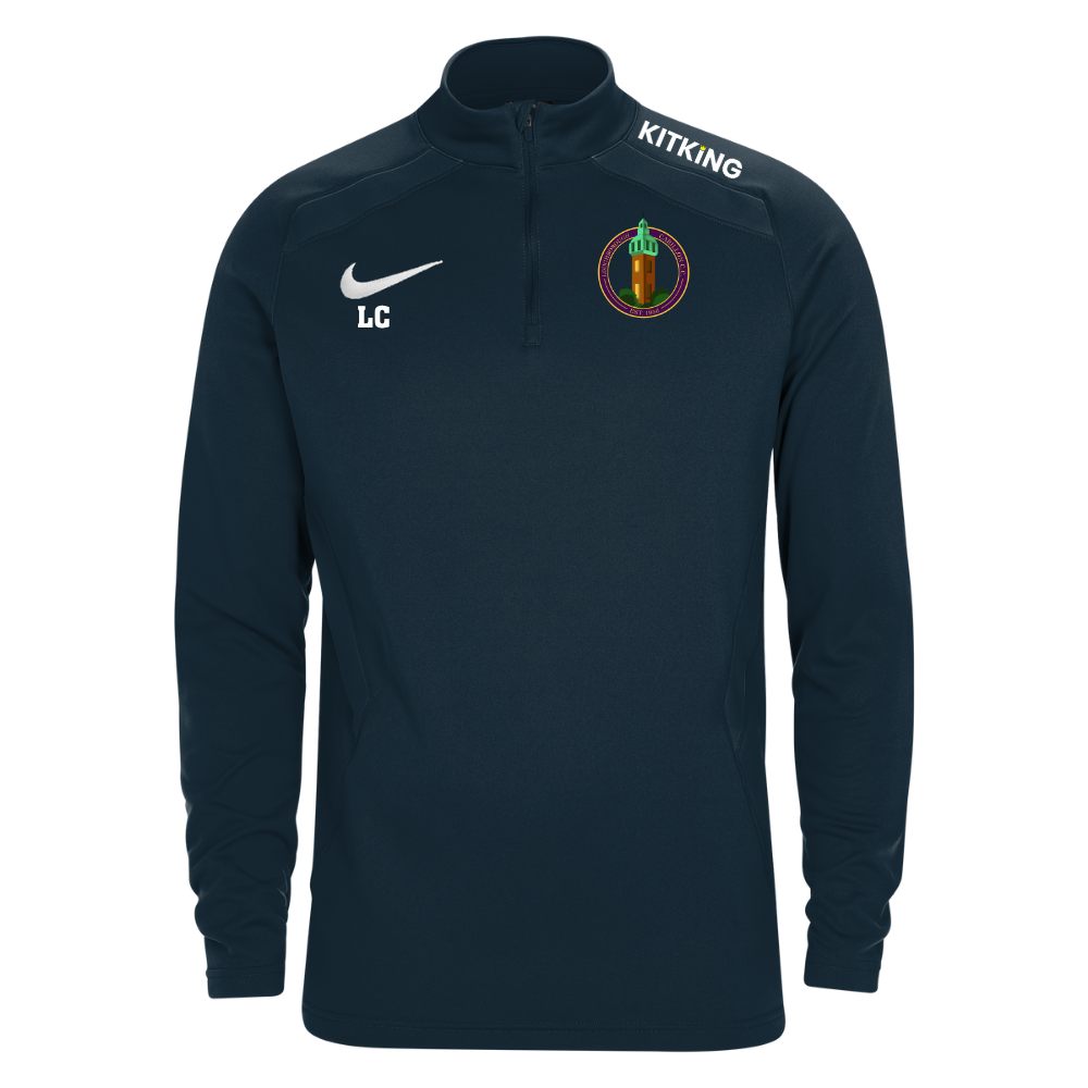 Loughborough Carillon CC 1/4 Zip Midlayer