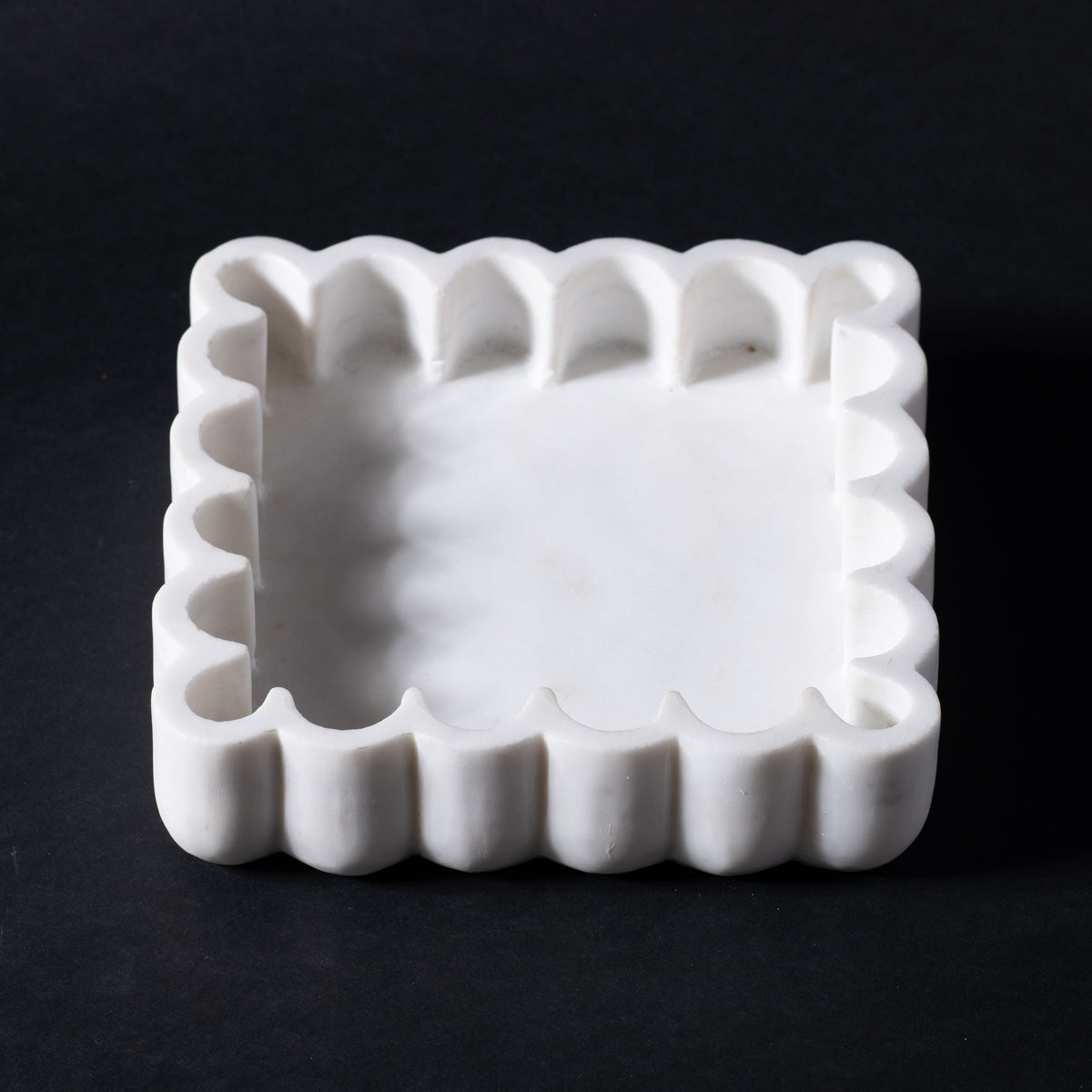 Marble Plate 8"x8"