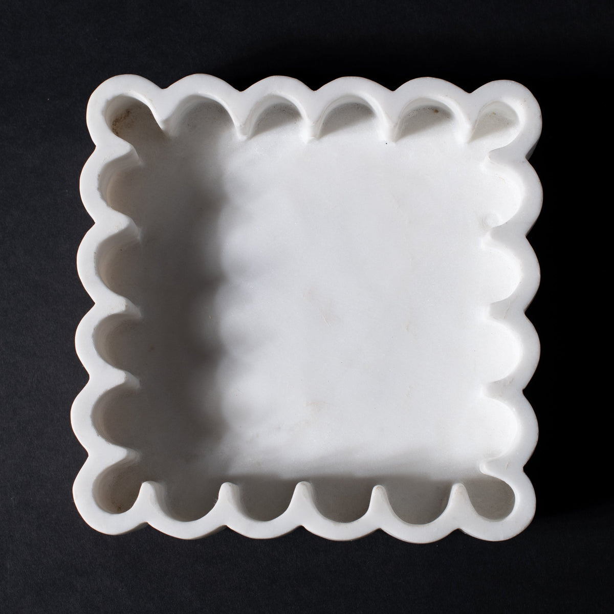 Marble Plate 8"x8"