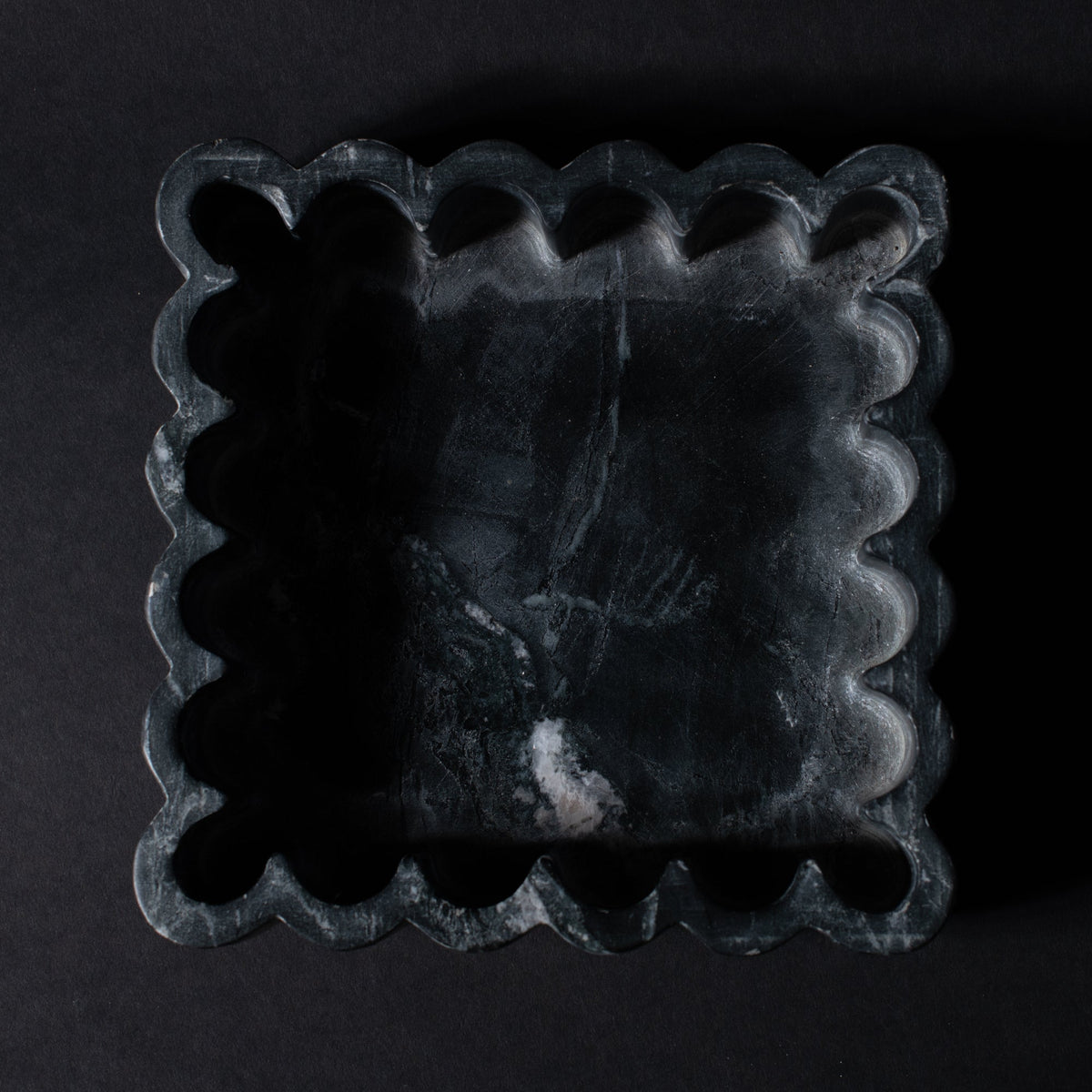 Marble Plate 8"x8"