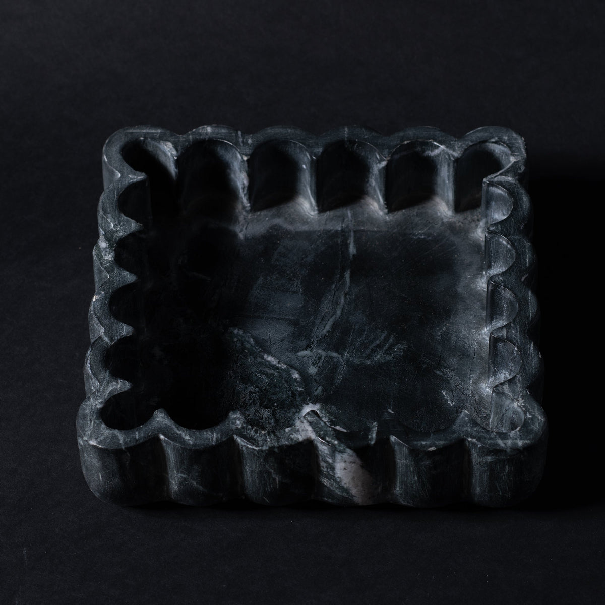 Marble Plate 8"x8"