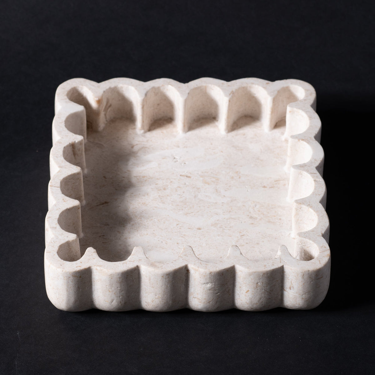 Marble Plate 8"x8"