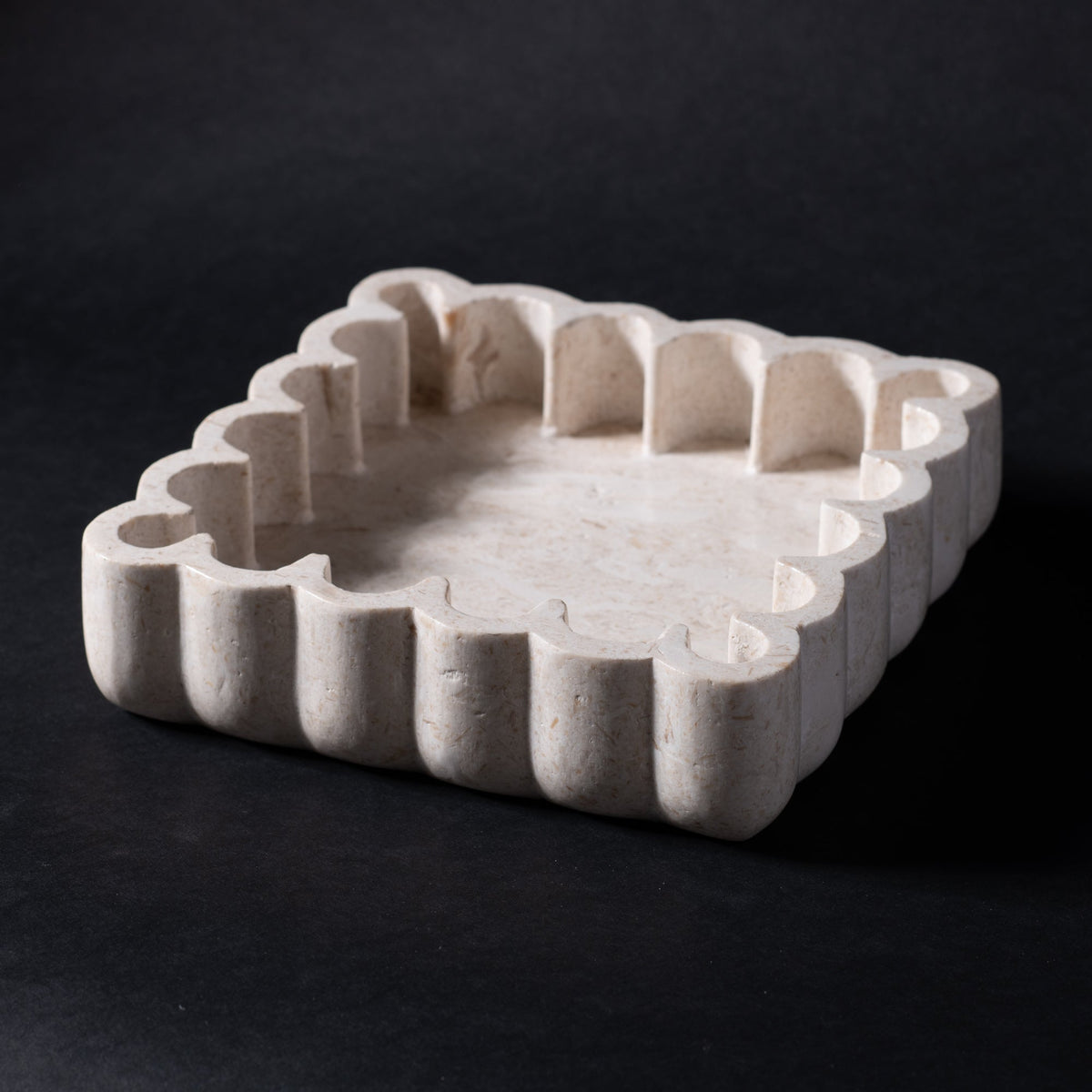 Marble Plate 8"x8"