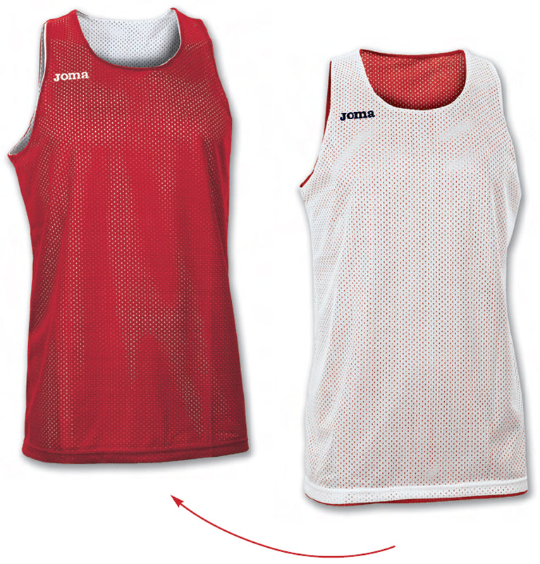 Joma Aro Reversible Basketball Shirt