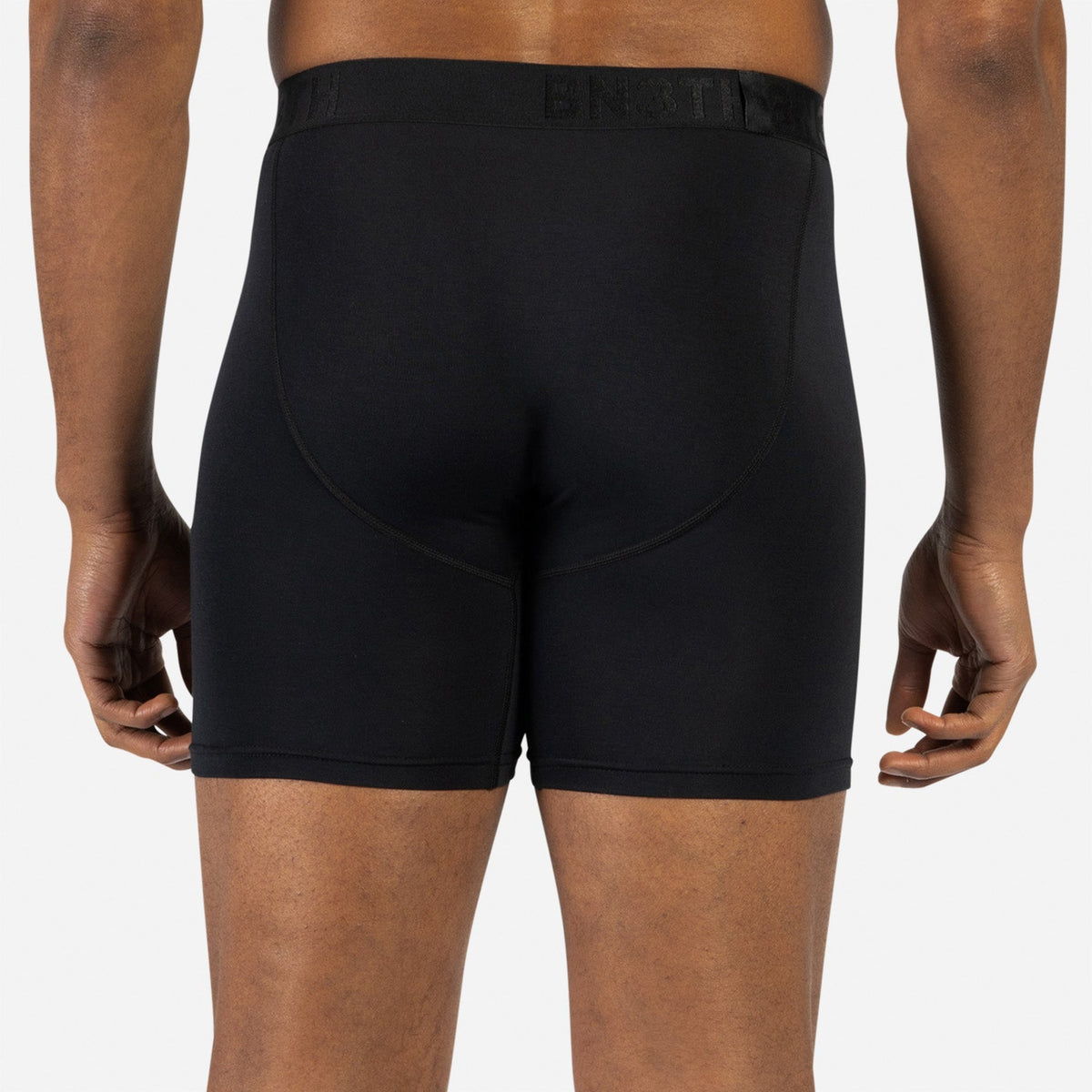 Classic Icon Boxer Brief: Black/Covert Camo 2 Pack