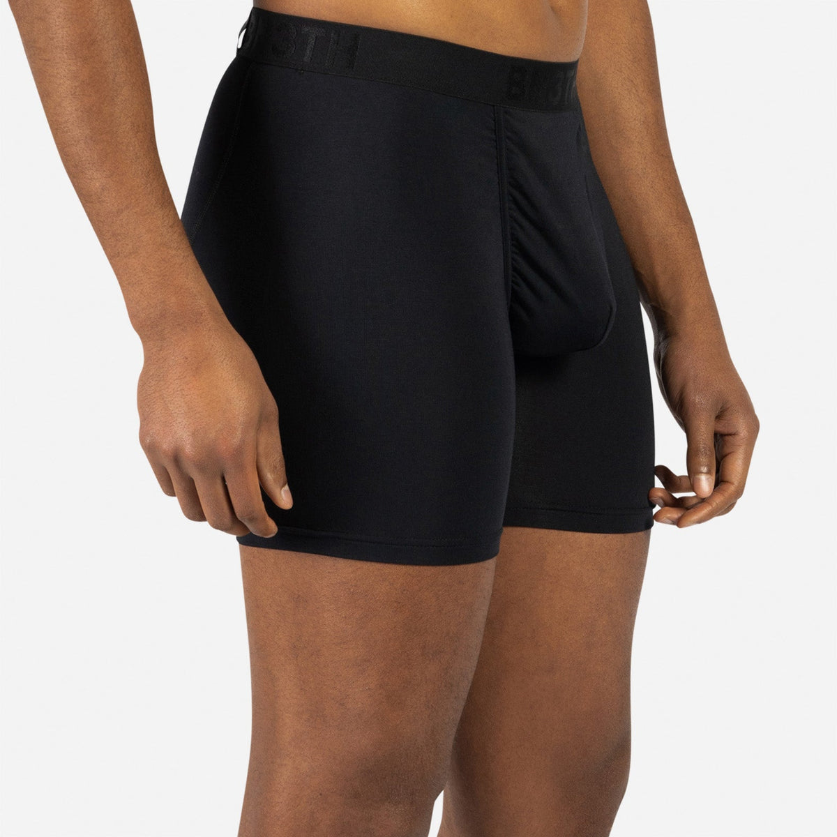 Classic Icon Boxer Brief: Black/Camo Green 2 Pack