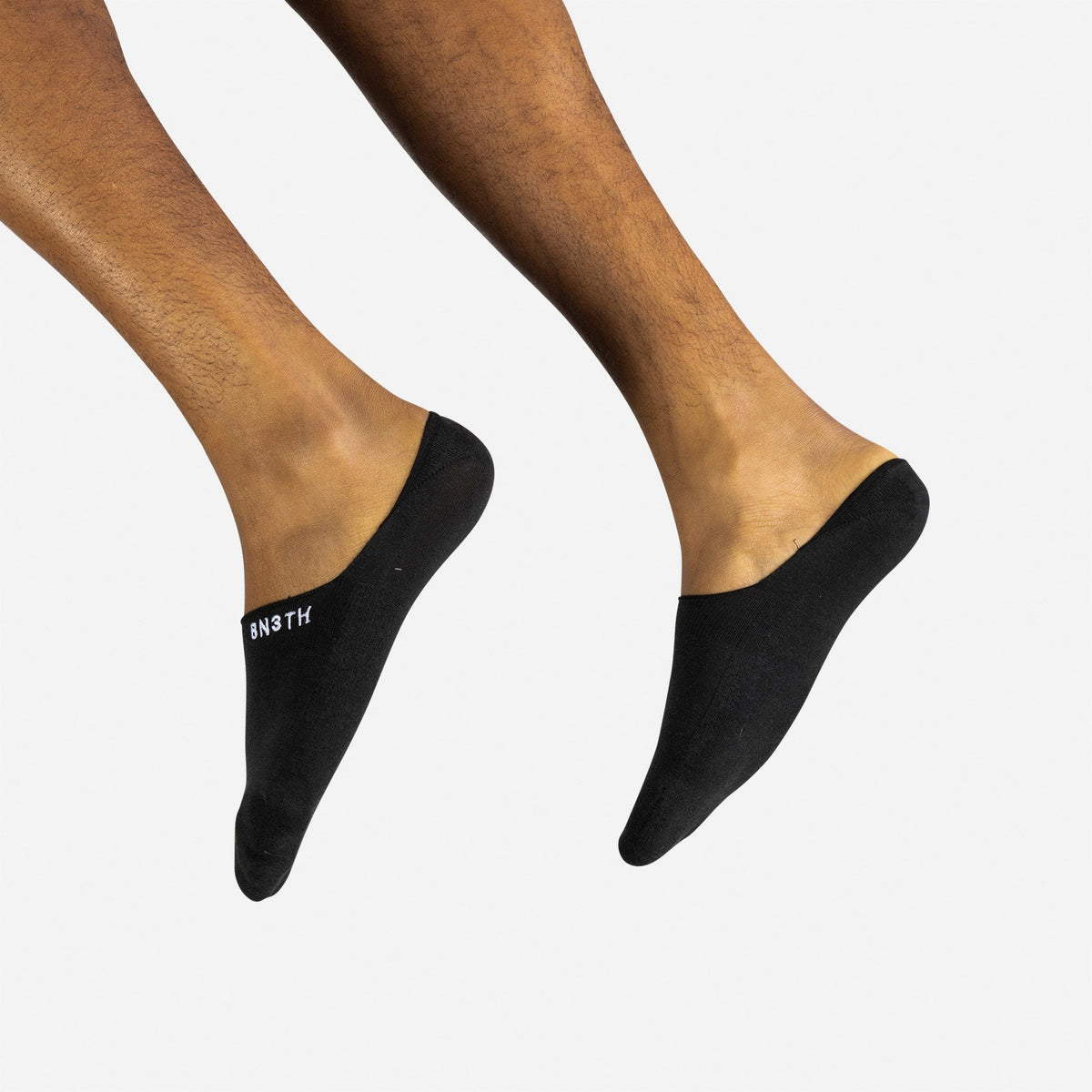 Classic No Show Sock: Black/Heather Gray/White 3 Pack