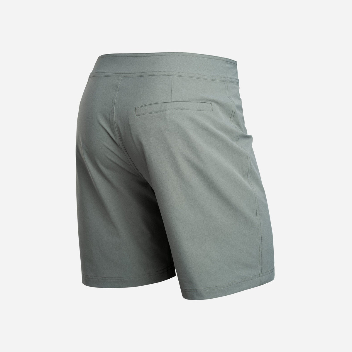 Hightide Boardshort 2N1: Balsam Gray