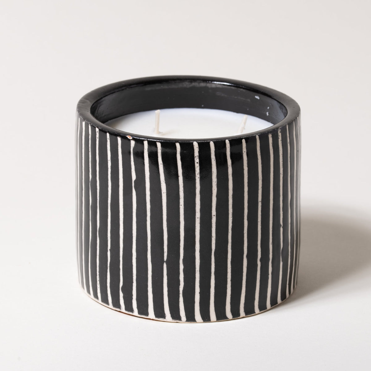 Zebra - Mandarine Majorelle Candle