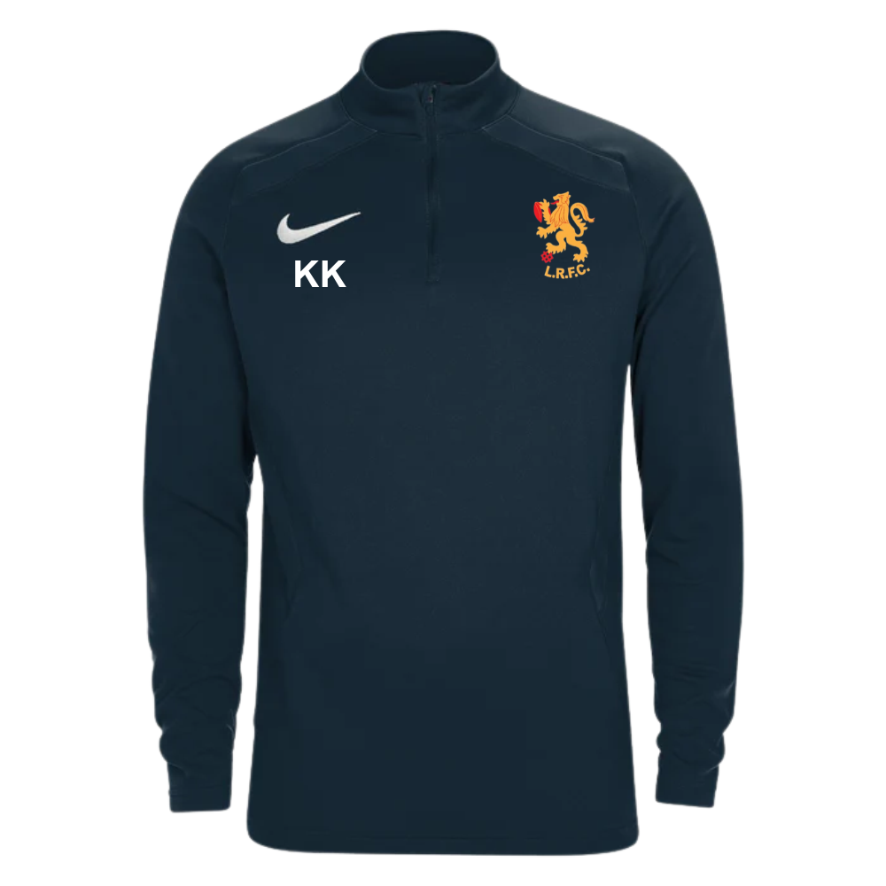 LRFC YOUTH 1/4 Zip Midlayer