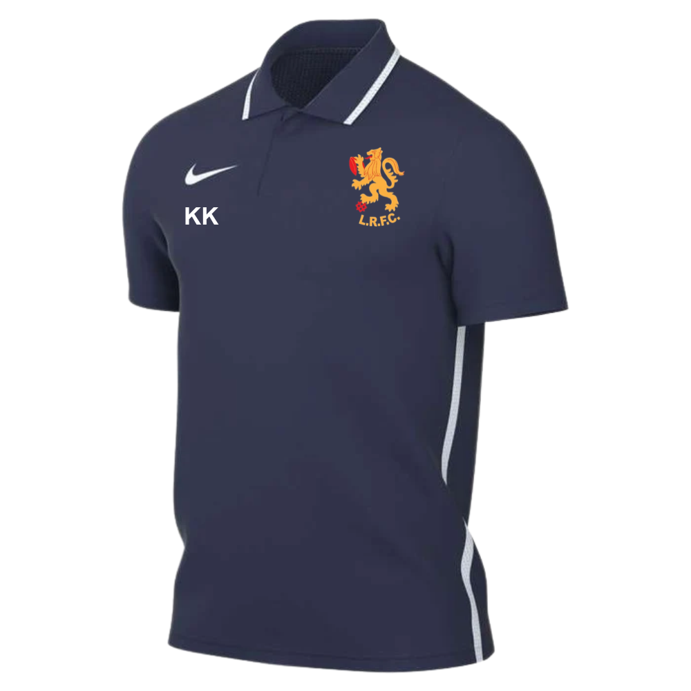 LRFC YOUTH Short Sleeve Polo Shirt