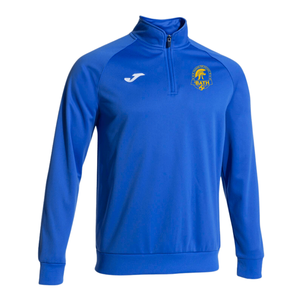 F.C Bath 1/4 Zip Sweatshirt