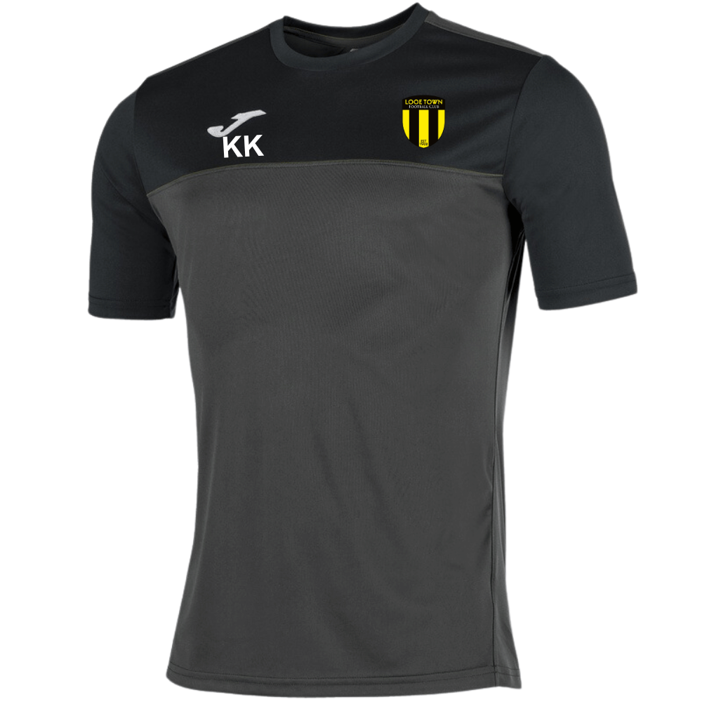 Looe Town FC Coaches Training Shirt