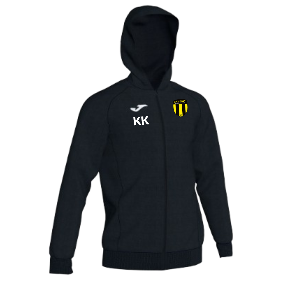 Looe Town FC Lifestyle Hooded Jacket
