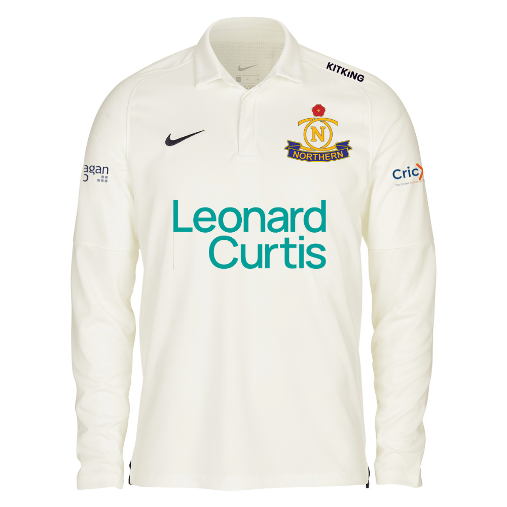 Northern Cricket Long Sleeve Playing Shirt
