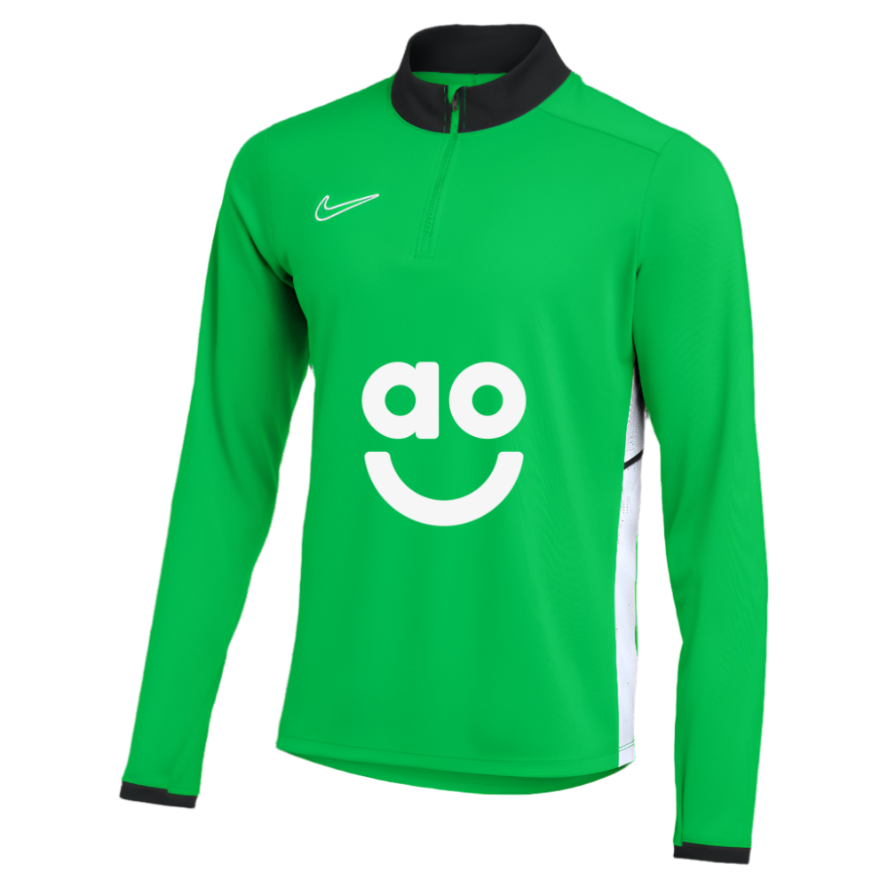 AO Nike 1/4 Zip Drill Top
