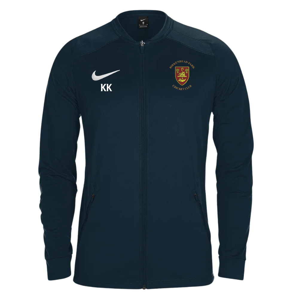 Birkenhead Park CC Full Zip Track Jacket