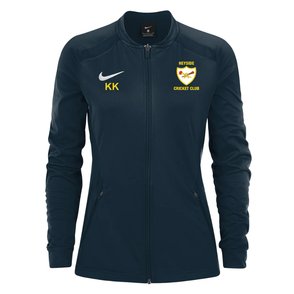 HCC Full Zip Tracksuit Jacket - Women's